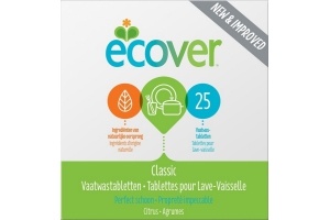 ecover vaatwasmachine tabletten