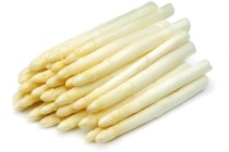 hollandse witte asperges