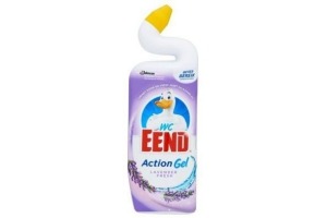 wc eend action gel lavendel