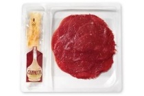 carpaccio