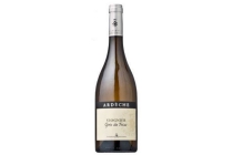 gres du trias ardeche viognier