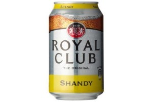 royal club shandy