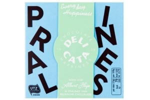 delicata pralines