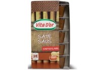 vita d or sate saus naturel