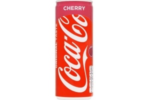 coca cola cherry