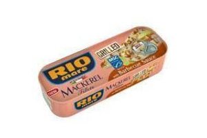 rio mare makreel of tonijn