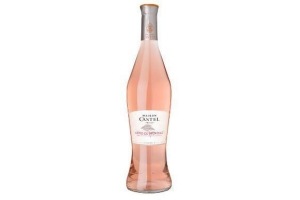 maison castel cotes de provence rose