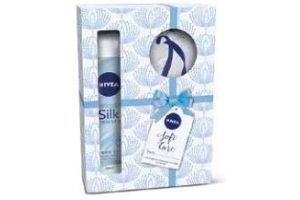 nivea soft care geschenkset