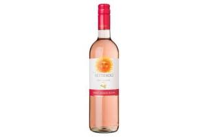 settesoli pinot grigio rose blush