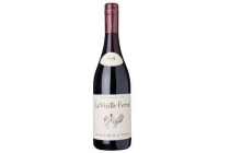 vieille ferme rood