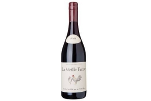 vieille ferme rood
