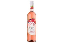 blossom hill spritz raspberry blackcurrant