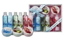 body en earth geschenkverpakking