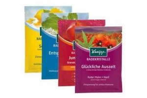 kneipp badkristallen