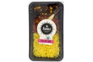 mi amigo chili con carne