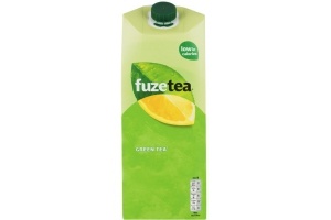 fuzetea greentea