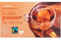 g woon rooibos thee