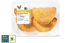 kip kaasschnitzels