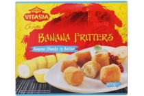 chinese gefrituurde fruitsnack