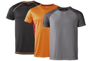 heren sport shirt