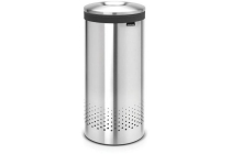 brabantia wasbox zwart