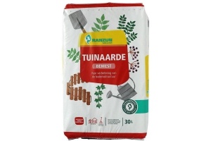 bemeste tuinaarde