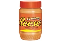 reese s creamy peanut butter spread