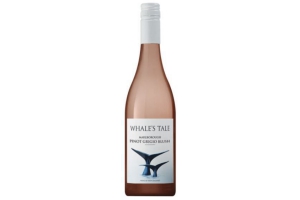 whale s tale blush pinot grigio