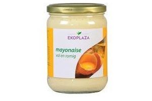 mayonaise vol en romig