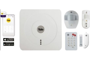 yale smart living draadloos alarm systeem