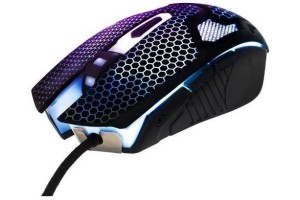 gaming mouse met verlichting