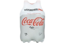 coca cola light voordeelpak