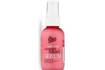 etos overnight hand serum