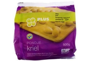 plus kleintje kriel