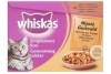 whiskas 4 x 85 gram