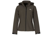 nord berg ingrida ladies softshell w h army small