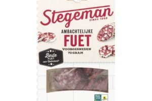 stegeman fuet