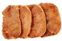 bbq varkensfiletsteaks