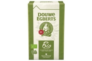 douwe egberts bio snelfilterkoffie