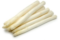 hollandse witte asperges