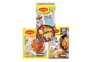 maggi hollands pannetje mals en kruidig dagje geen vlees braadstomen kip dagschotel of ovenschotel