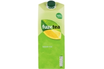 fuze ice tea green tea