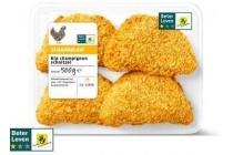 kip champignonschnitzel lidl