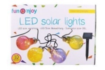 feestverlichting 10 lampen