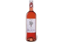 cepa lebrel rioja rose