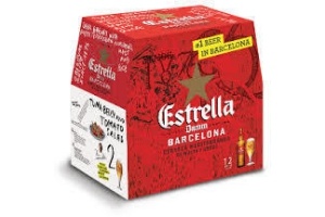 estrella damm 12 pack