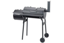 barbecue smoker