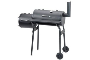 barbecue smoker