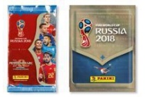 fifa world cup tm 2018 booster en stickerzakjes