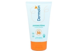 dermolin zonnecreme